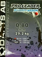 Pro Leader Flourocarbon Gädda Darts