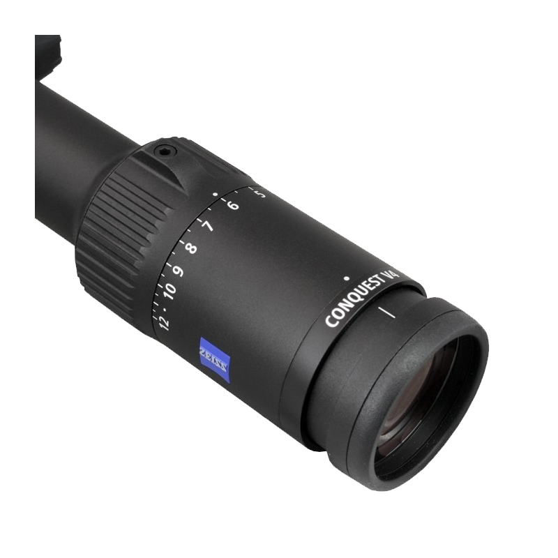 Zeiss Conquest V4 3-12x56 Belyst Kikarsikte *