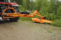 Trejon Optimal M1250 Kedjeröjare