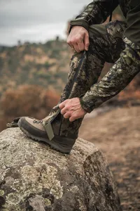Chaser Aero Camo Byxor Seeland - InVis MPC Green 