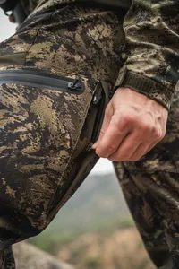 Chaser Aero Camo Byxor Seeland - InVis MPC Green 