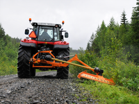 Trejon Optimal M1650 Kedjeröjare