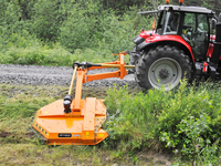 Trejon Optimal M1650 Kedjeröjare