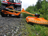 Trejon Optimal M1650 Kedjeröjare