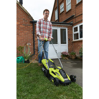 Ryobi RLM13E33S Elgräsklippare