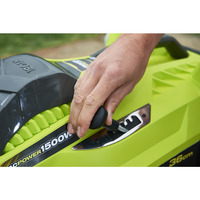 Ryobi RLM15E36H Elgräsklippare