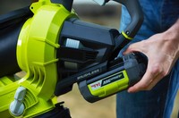 Ryobi RBV36B Lövblås Batteri