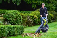Ryobi RBV36B Lövblås Batteri