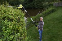 Ryobi RPT4545E Förlängningsbar Häcksax 