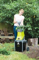 Ryobi RSH2545B Kompostkvarn 