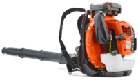 Husqvarna 580BTS Ryggburen Lövblås 