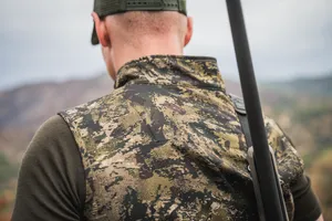 Chaser Aero Camo Väst Seeland - InVis MPC Green 