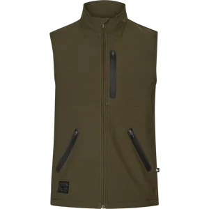 Chaser Aero Waistcoat Seeland - Pine Green 