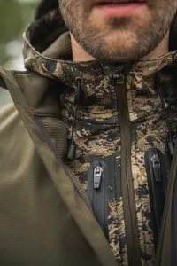 Chaser Aero Waistcoat Seeland - Pine Green 