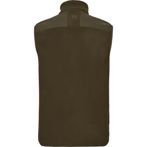 Härkila Fjell Fleeceväst - Hunting Green/Willow Green 