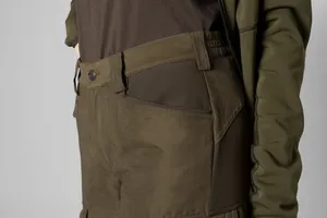 Härkila Scandinavian Byxor Dam - Willow Green/Deep Brown 