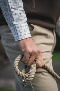 Norberg Chinos Härkila - Sand 