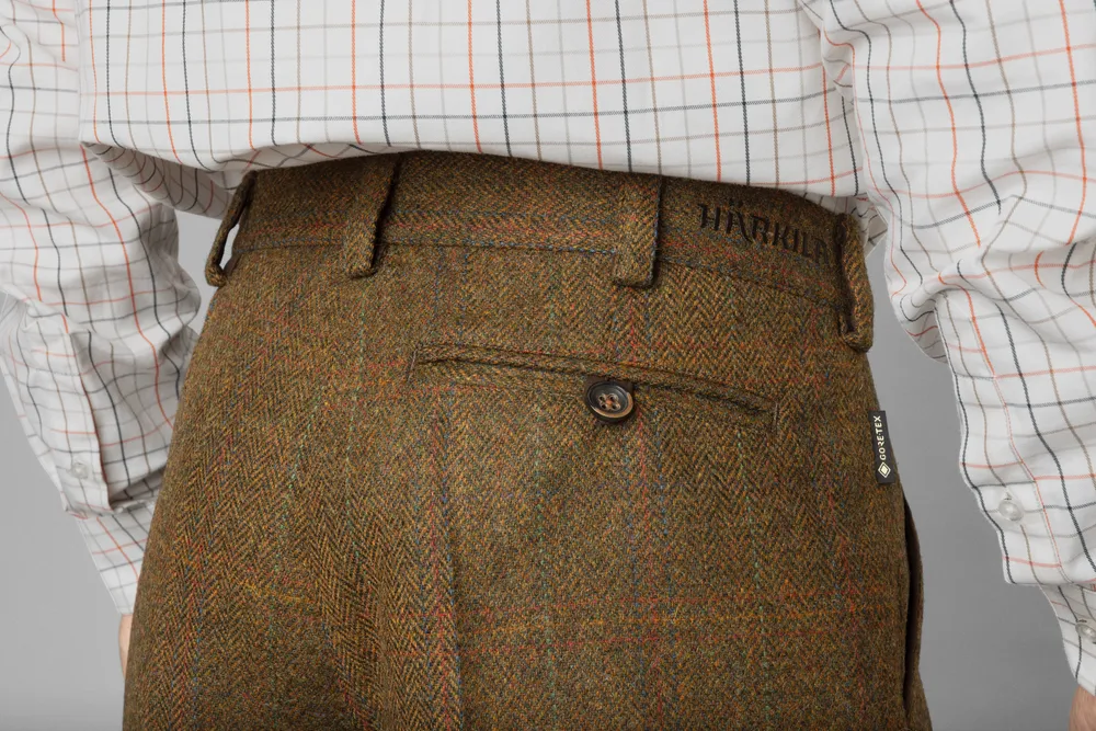 Kenmore GTX breeks Härkila - Terragon brown *