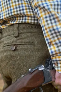 Kenmore GTX breeks Härkila - Forest Green/Herringbone 