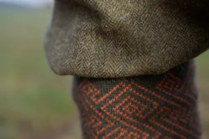 Kenmore GTX breeks Härkila - Forest Green/Herringbone 
