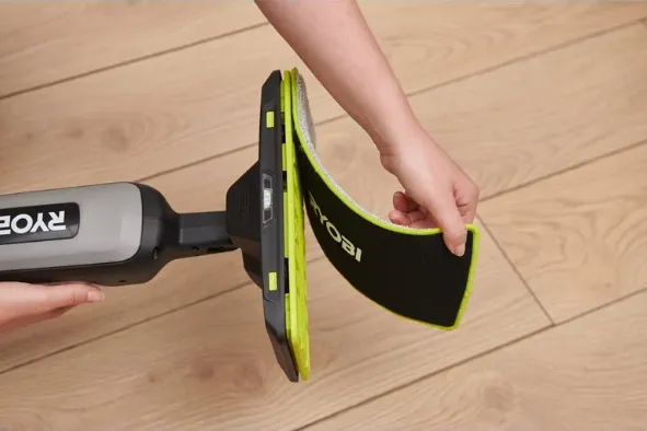 Ryobi RSM4-120G Spraymopp 4V USB Litium