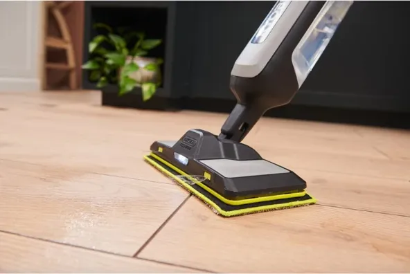 Ryobi RSM4-120G Spraymopp 4V USB Litium