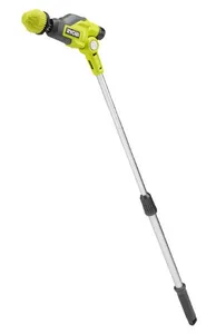 Ryobi RTS4-0 Teleskopisk rengöringsborste 4V USB Litium