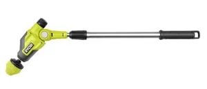 Ryobi RTS4-0 Teleskopisk rengöringsborste 4V USB Litium