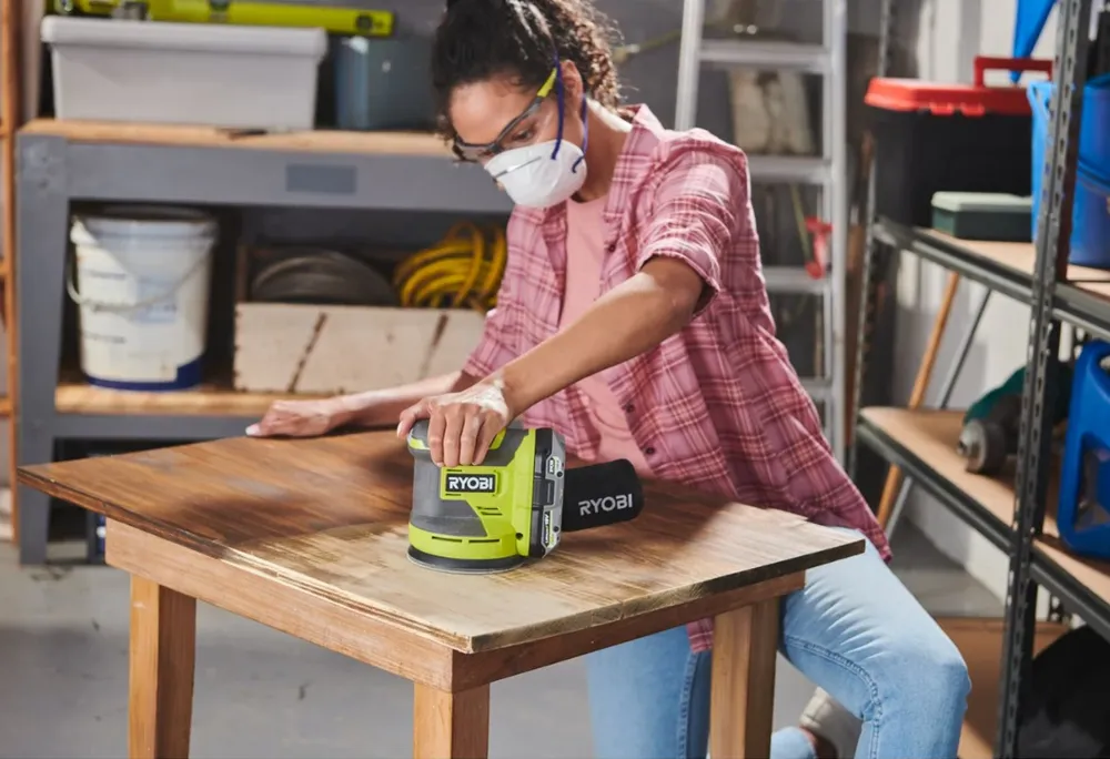 Ryobi R18ROSN-0 Excenterslip 18V