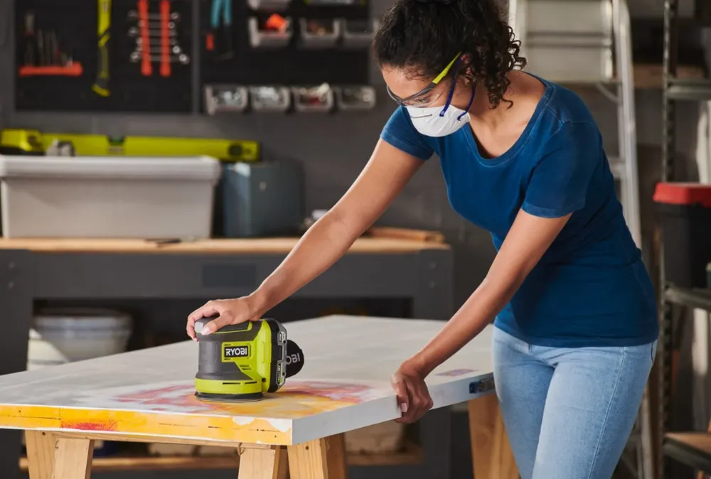 Ryobi R18ROSN-0 Excenterslip 18V