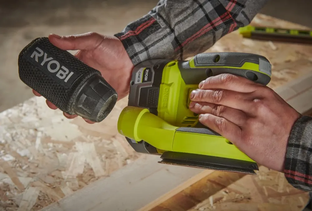 Ryobi R18ROSN-0 Excenterslip 18V