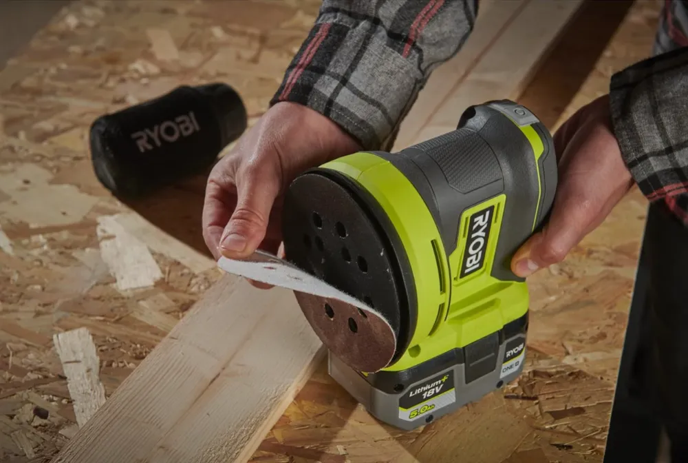 Ryobi R18ROSN-0 Excenterslip 18V
