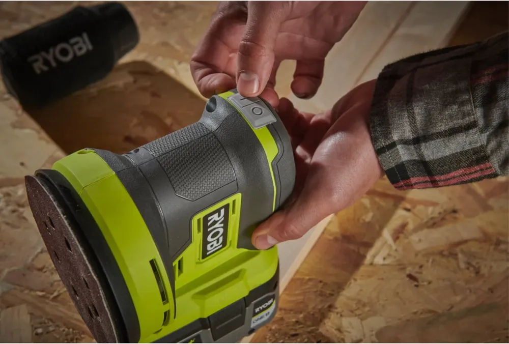 Ryobi R18ROSN-0 Excenterslip 18V