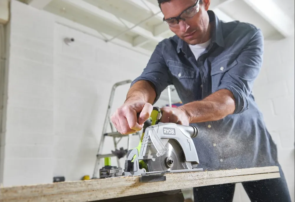 Ryobi RCS18N-0 Cirkelsåg 18V