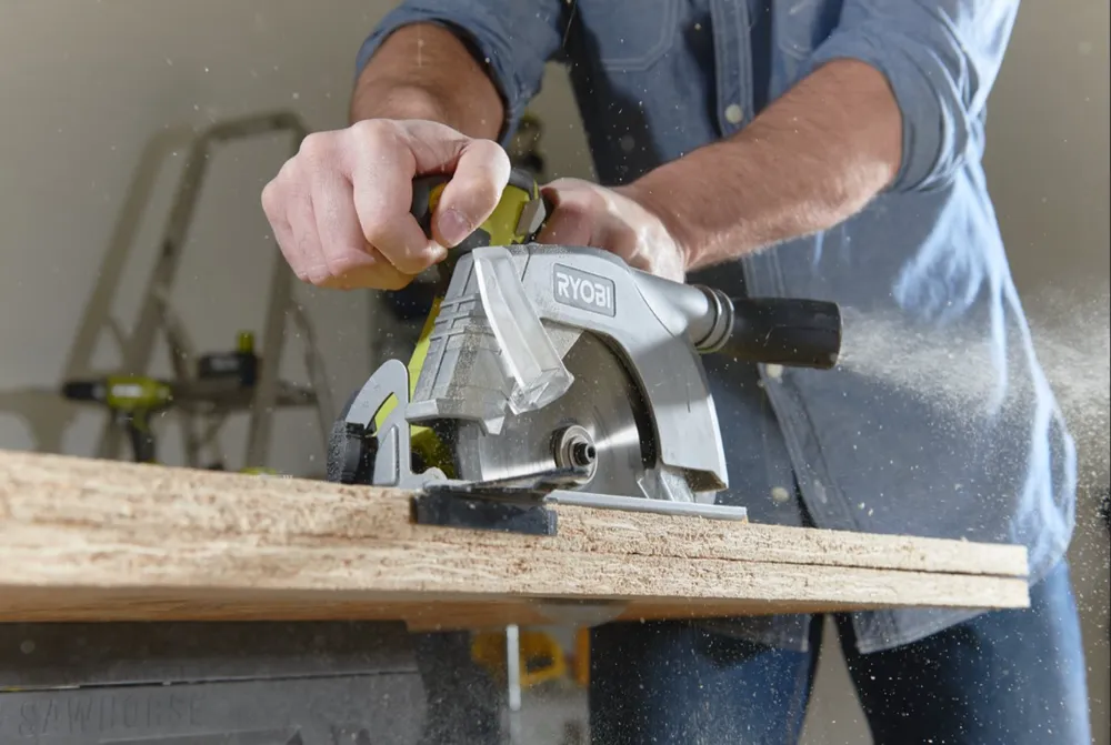 Ryobi RCS18N-0 Cirkelsåg 18V