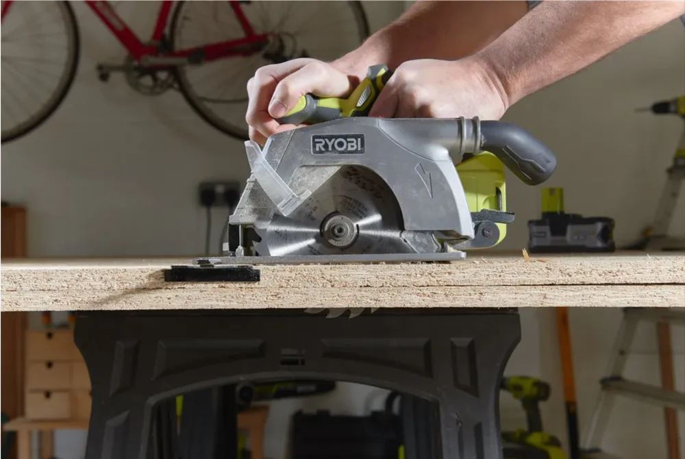 Ryobi RCS18N-0 Cirkelsåg 18V