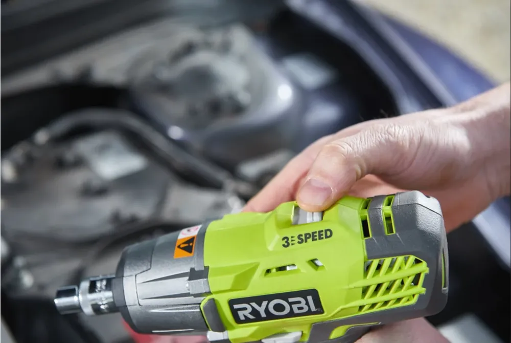 Ryobi RIW183N-0 Mutterdragare 1/2