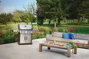 Napoleon Rogue 525 Pro S Gasolgrill