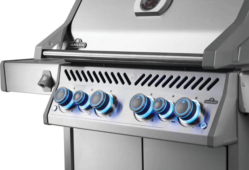 Napoleon Rogue 525 Pro S Gasolgrill **