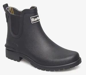 Barbour Wilton Stövel - Black