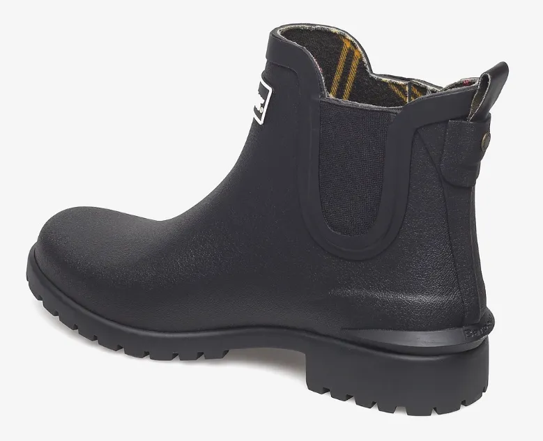 Barbour Wilton Stövel - Black