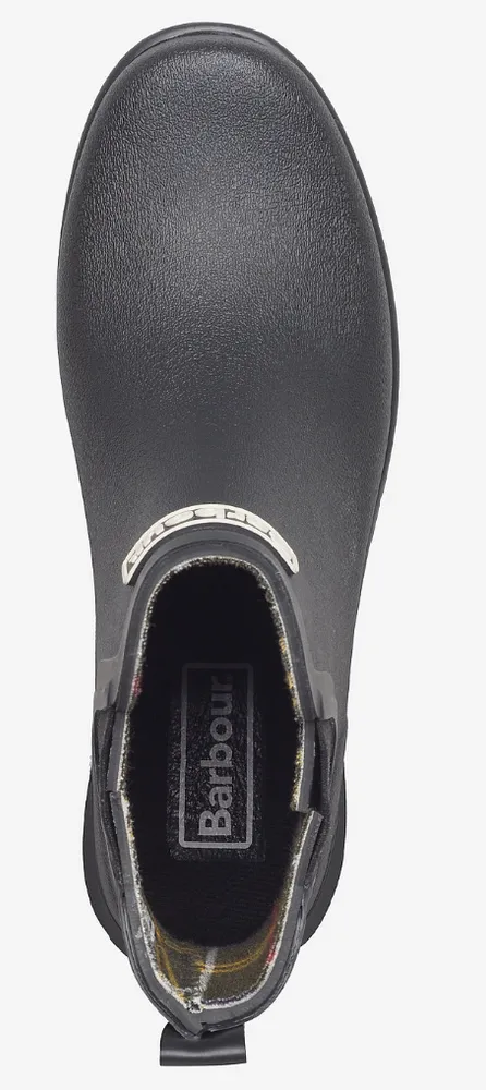 Barbour Wilton Stövel - Black
