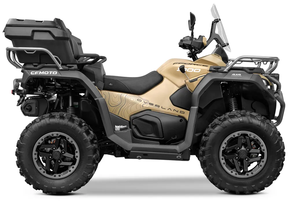 CF Moto CForce 1000 Overland 
