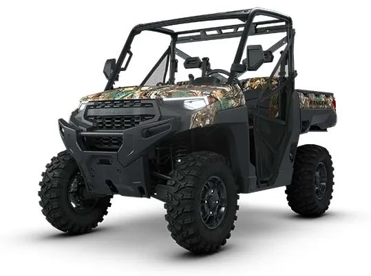 Polaris Ranger XP 1000 Hunter Edition **