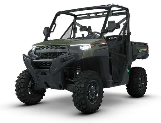 Polaris Ranger Diesel **