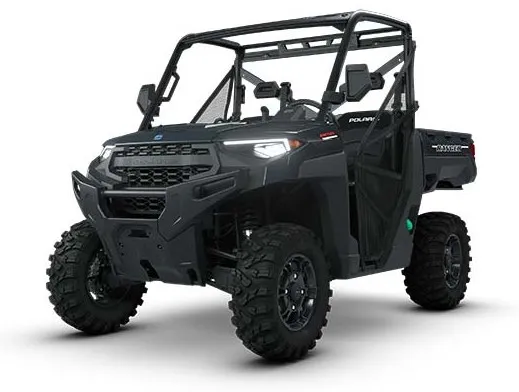 Polaris Ranger Diesel Deluxe **