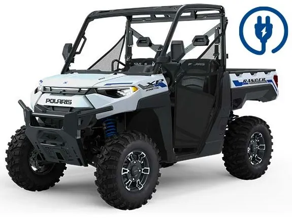 Polaris Ranger XP Kinetic Premium **