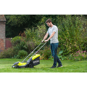 Ryobi OLM1833B Gräsklippare Batteri 