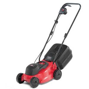 MTD Smart 32 E Elgräsklippare 