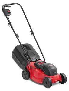 MTD Smart 32 E Elgräsklippare 